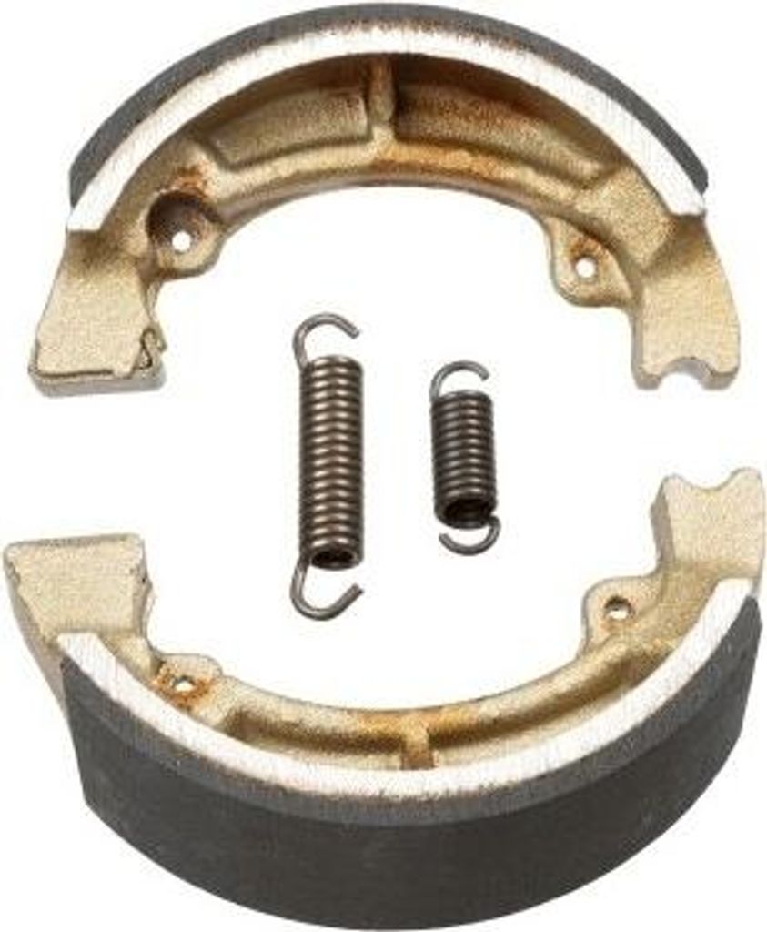 Szczęki Hamulcowe Moto Kawasaki Klr 250 (85-96) Zdjęcie produktu 