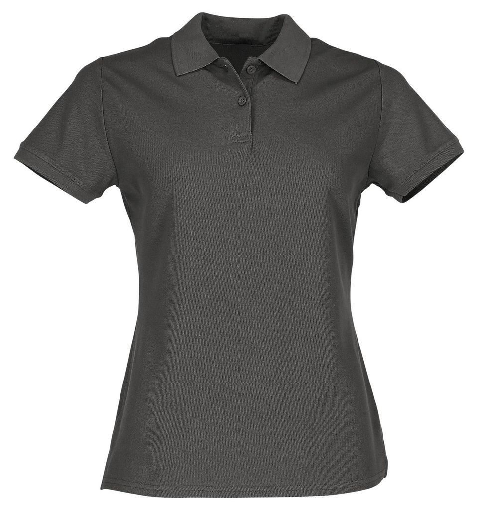 LADIES PREMIUM POLO | Damen Poloshirt aus 100% Baumwolle, Produktbild 
