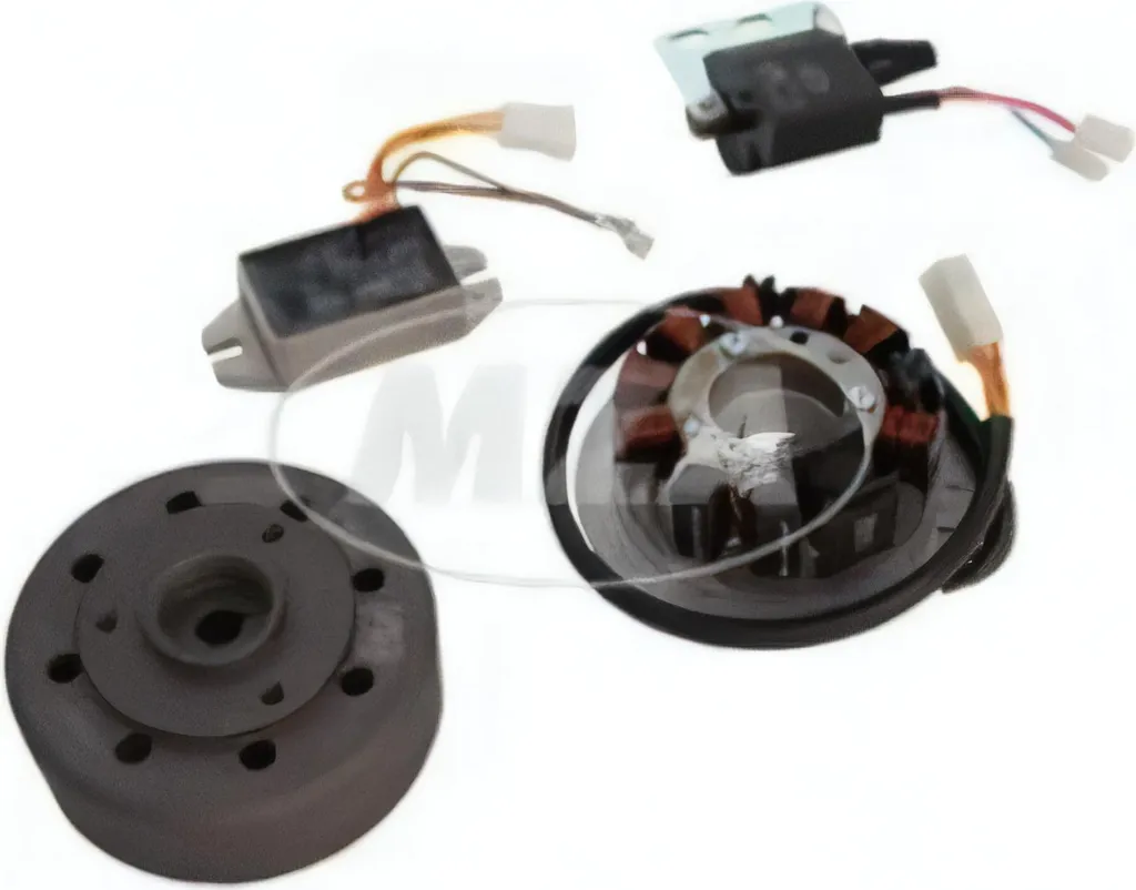 Kit de conversion Vape 12V pour Simson S50 S51 S70 sans accessoires - 10