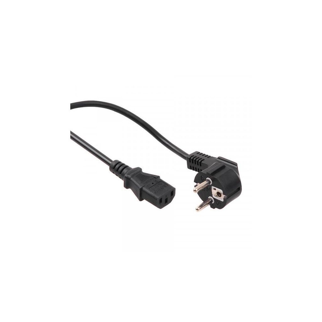 Kábel studeného spotrebiča Napájací kábel pre monitor PC Obrázok produktu 