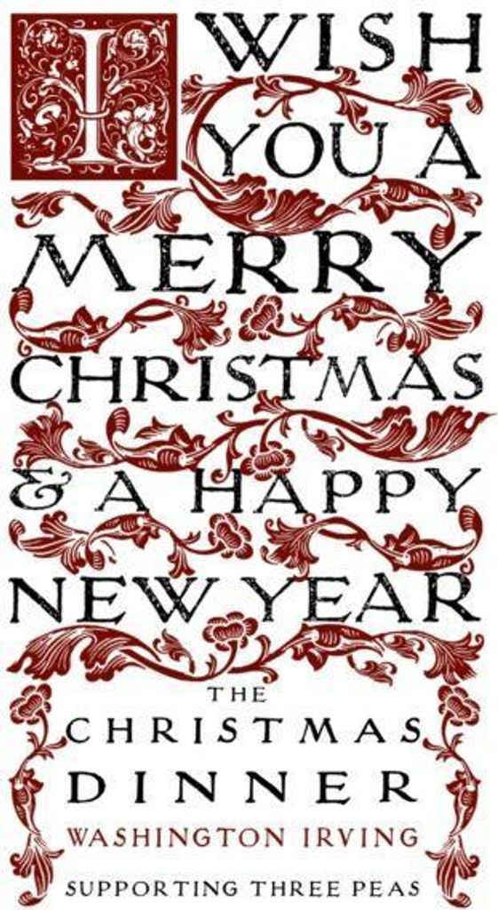 Christmas Dinner – Lingua: Inglese