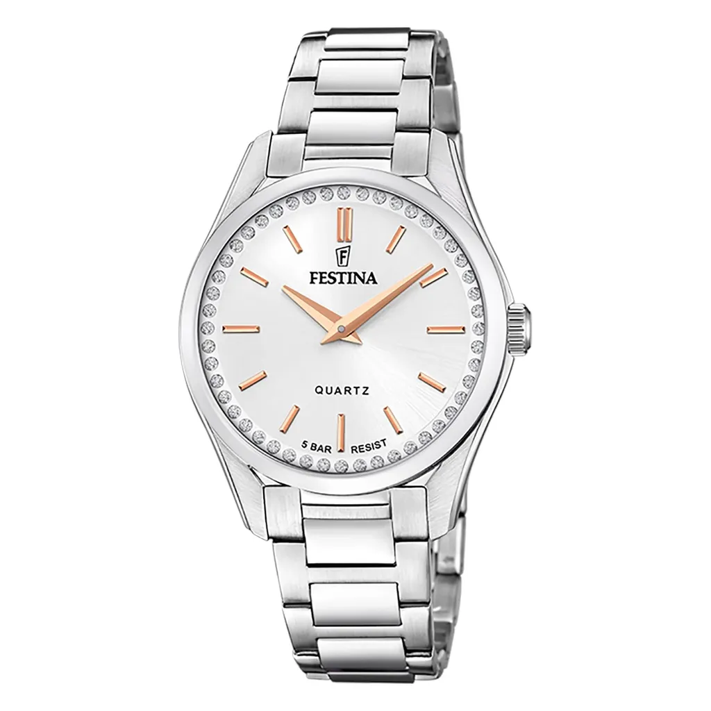 Offerta Orologio Festina F20583/1 Argento - Prezzo Outlet Online