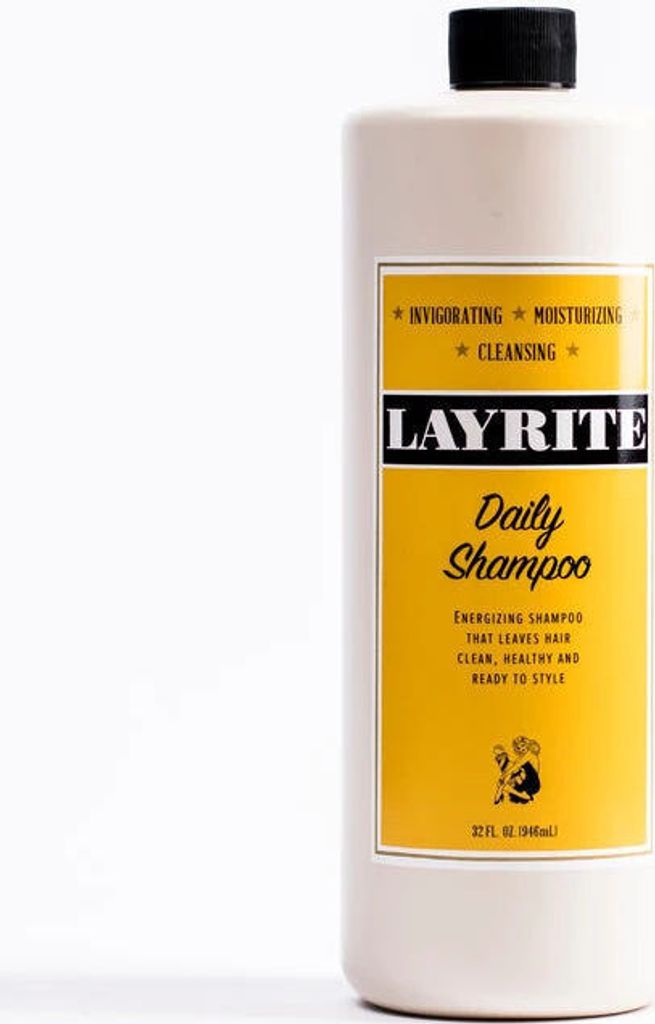 Layrite Daily Shampoo Shampoo zur täglichen Benutzung 946 ml