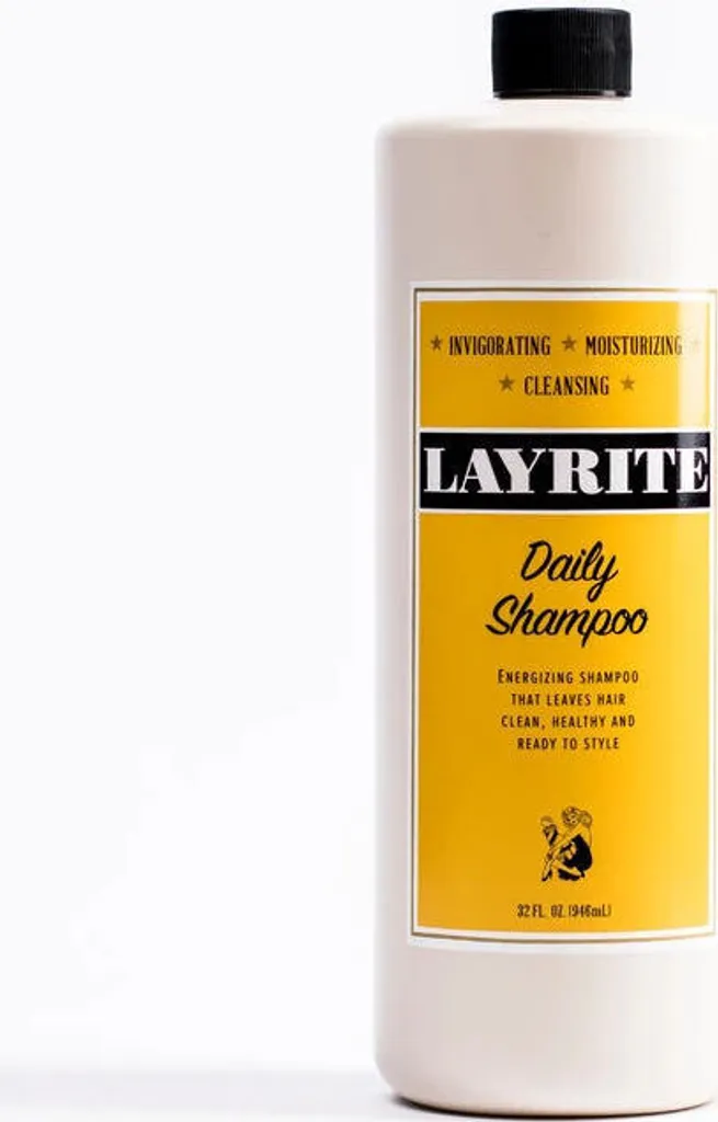 Layrite Daily Shampoo shampoo per uso quotidiano 946 ml