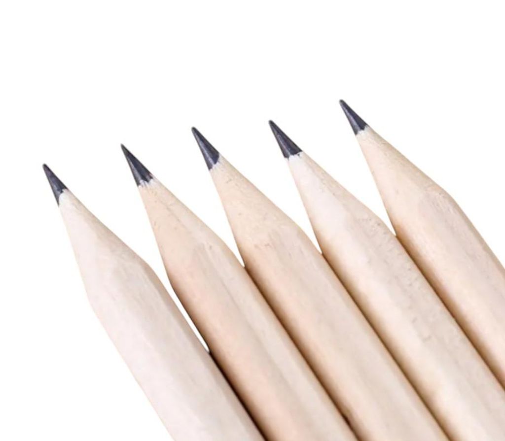 100 Stück Bleistift Für Schule Büro Arbeit Produktbild 