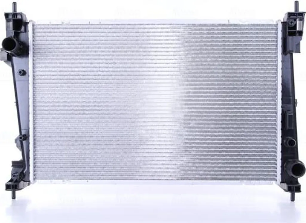 Radiateur moteur NISSENS 60065 en Aluminium brasé pour Giulietta 50514481