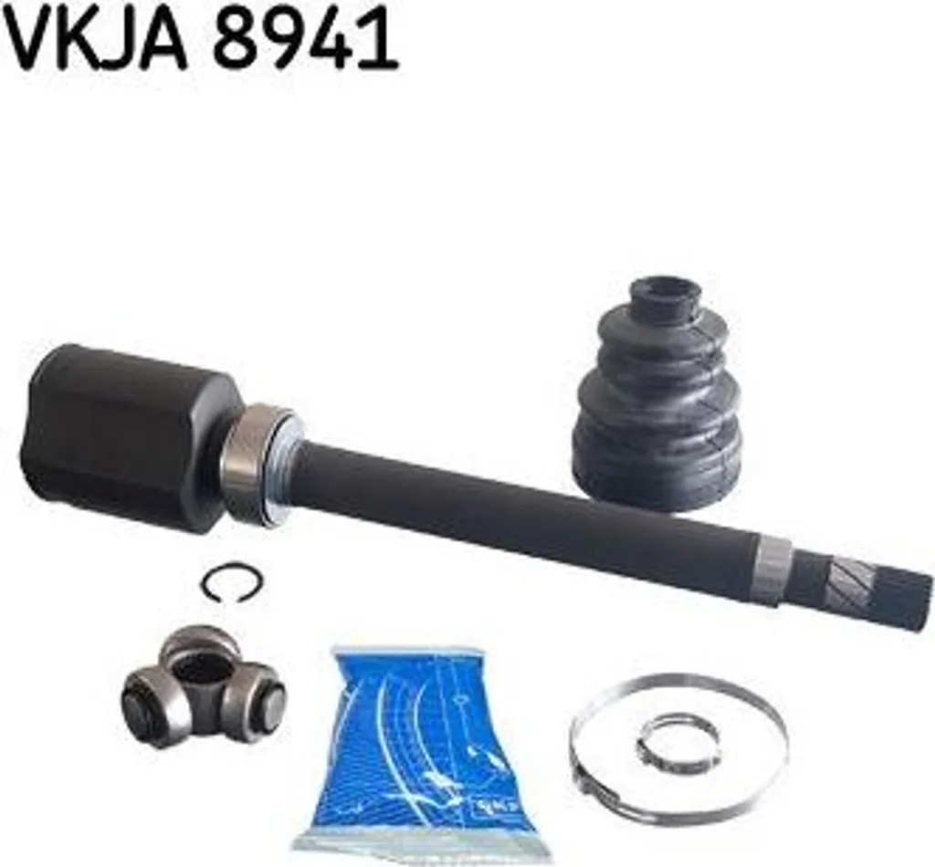 Kit joint de cardan SKF VKJA 8941 haute résistance pour transmission
