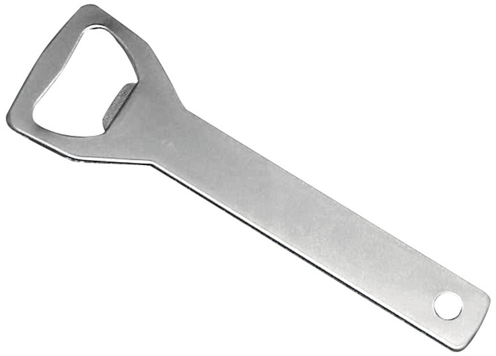 Esmeyer Flaschenöffner 430-062 13,3cm Edelstahl Produktbild 