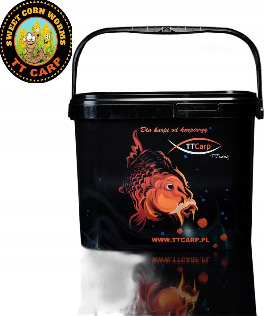 TTCarp Maispellets 18 mm 7 kg