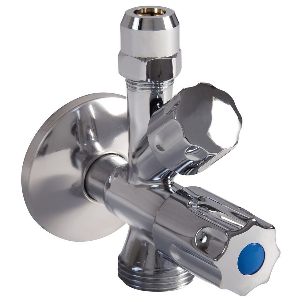 KIRCHHOFF Geräte Universal Eckventil mit Produktbild 6