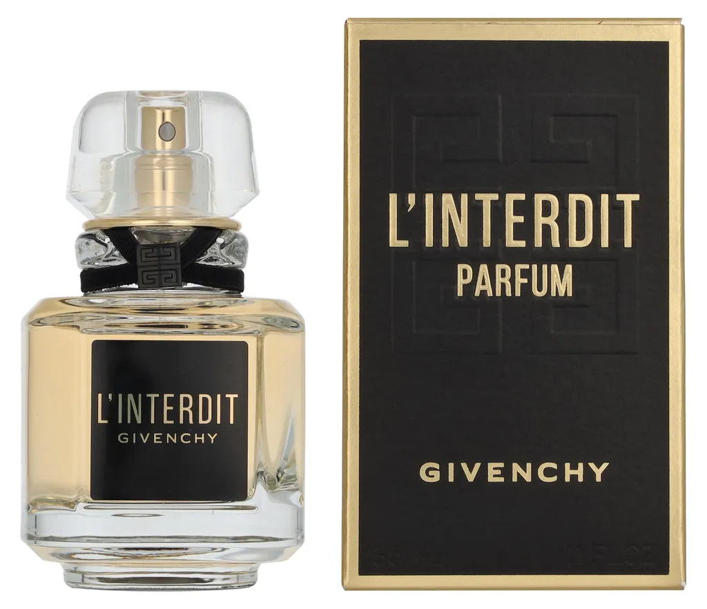 L'Interdit Le Parfum Givenchy 35ml, une eau de parfum boisée florale