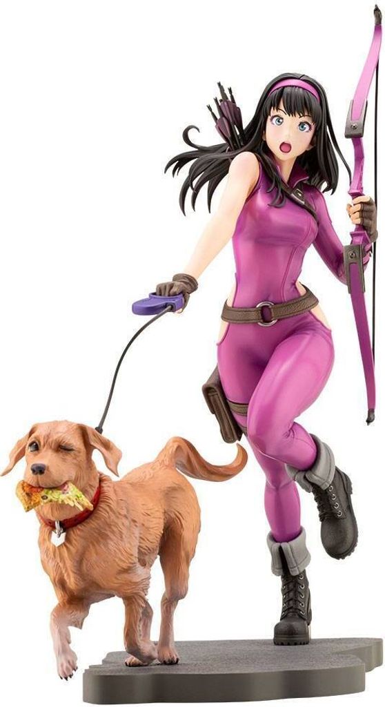 Kotobukiya Marvel Bishoujo PVC Statue 1/7 Hawkeye (Kate Bishop) - 25 cm