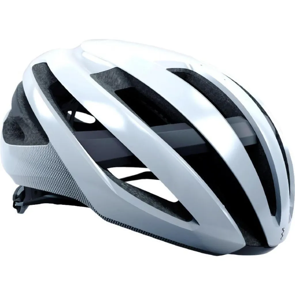 Casque vélo blanc BBB Maestro BHE-09 M - Idéal pour longues sorties été
