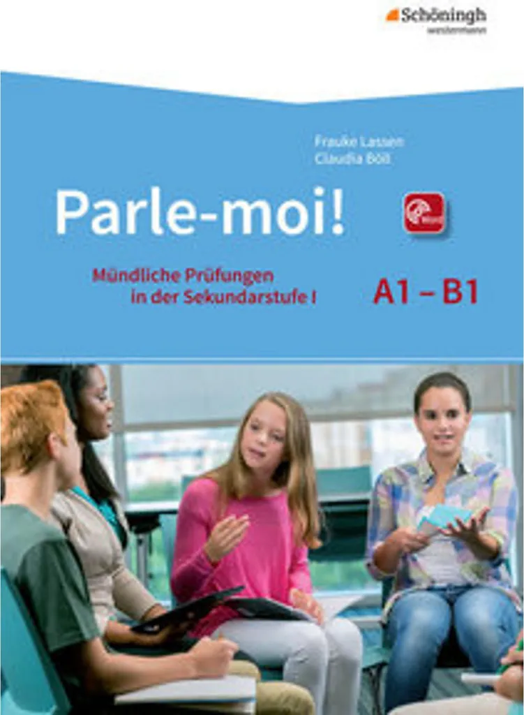 Méthode d'Allemand Parle-moi! Mündliche Prüfungen Sekundarstufe 1