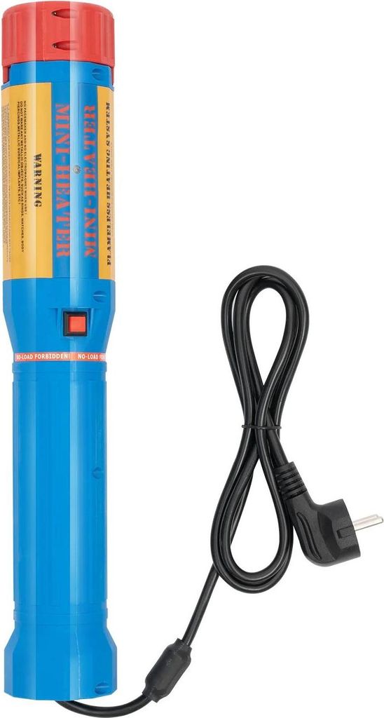 Induktionsheizer - Kfz-Reparaturset - 800°C - Flammenloses Erhitzen - Magnetische Induktion - EU-Stecker - Blau