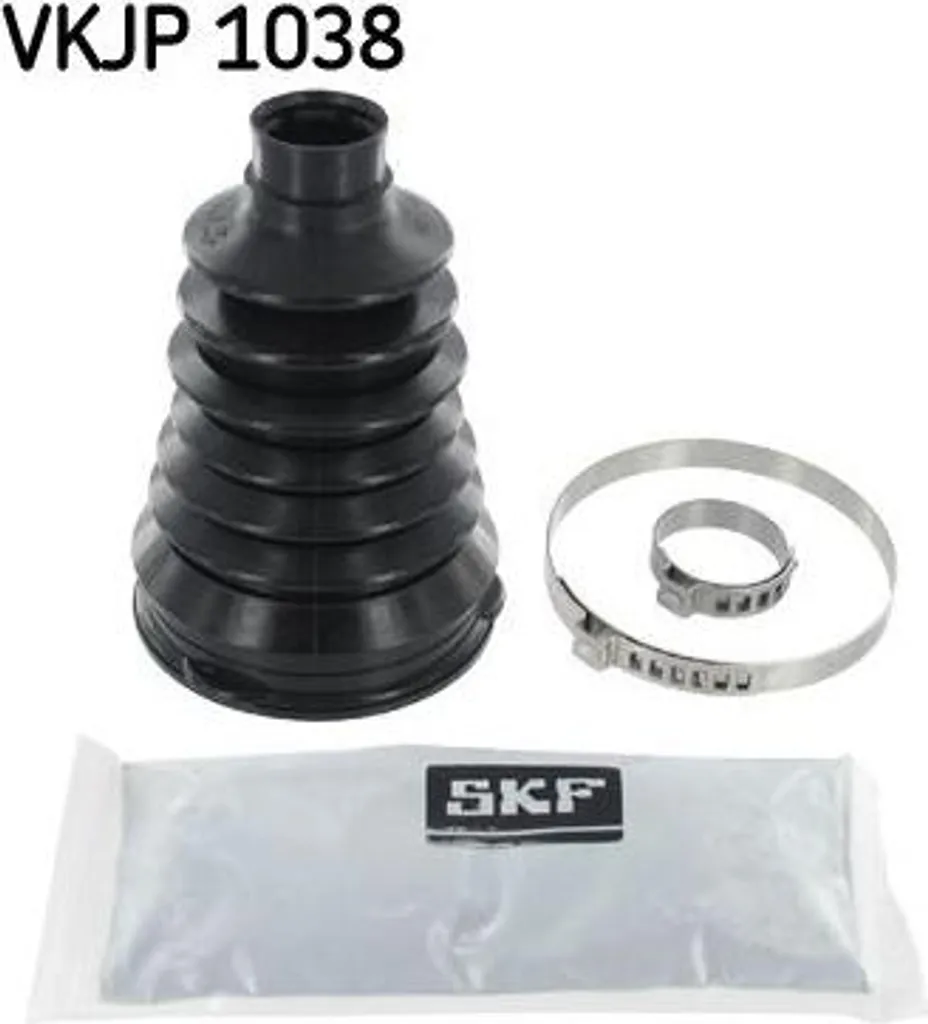 Kit soufflet de transmission SKF pour Scenic et Twingo - Réf 7701467125