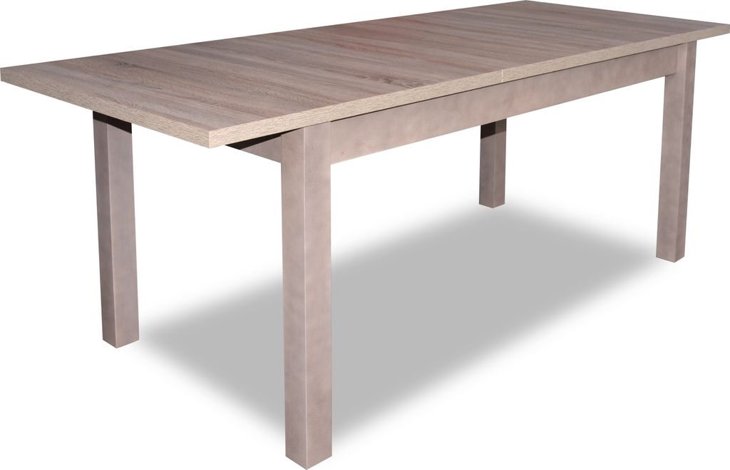 Esstisch Tisch Gruppe Esszimmer Wohnzimmer Garnitur Holz Design Stühle S18B Neu