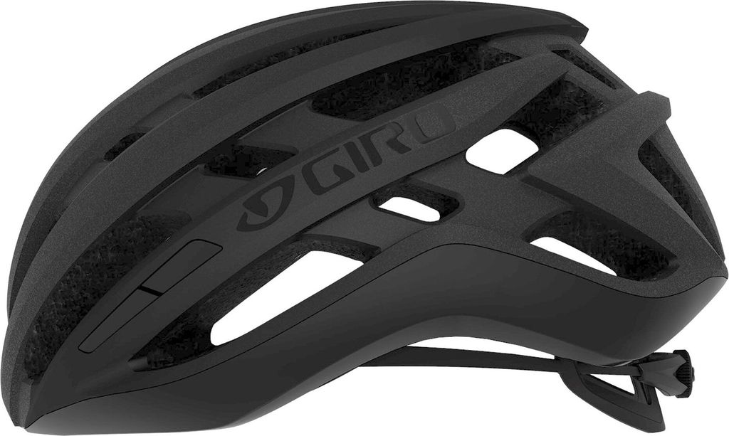 Giro Fahrradhelm Kopf Schutz AGILIS Matte Black Größe L 59 Produktbild 