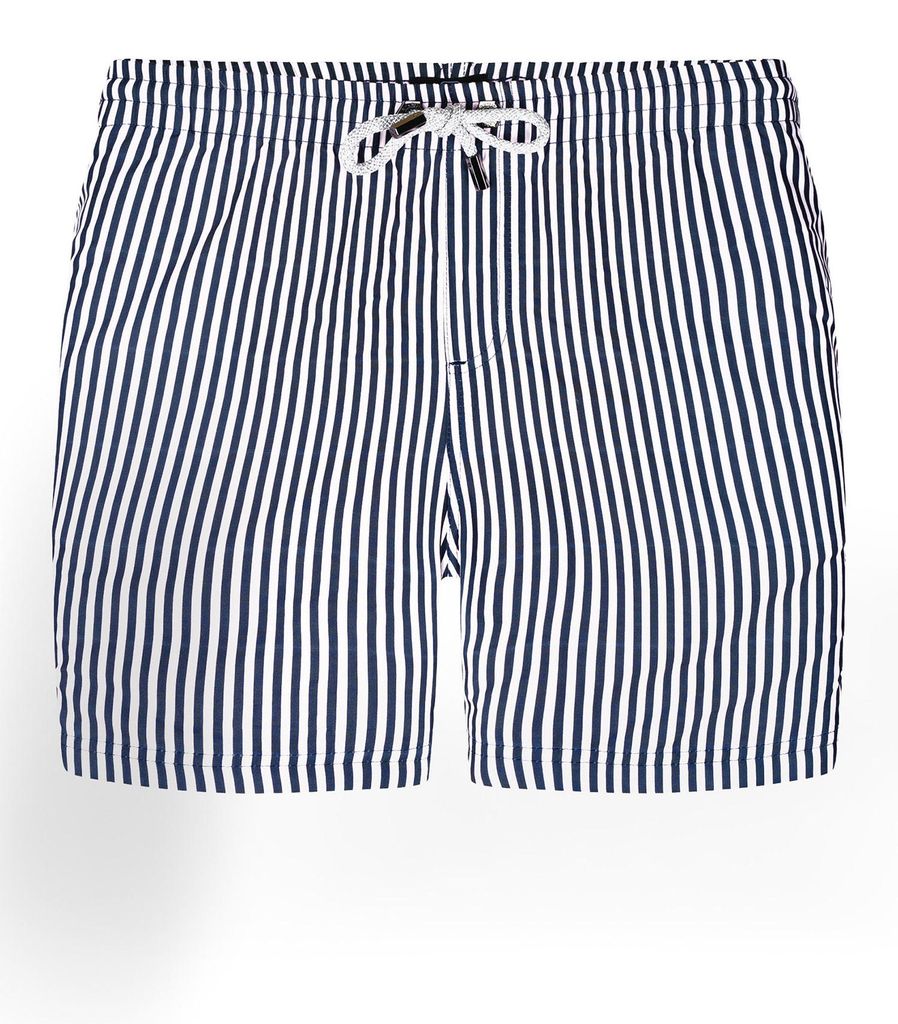 Bondi Joe Herren Badeshorts Campbell - graphite grey - Produktbild 