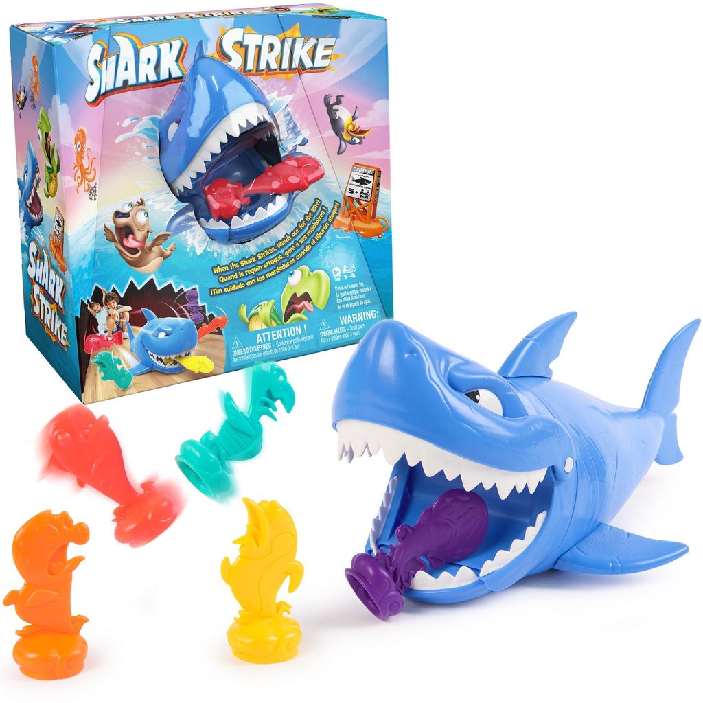 Shark Strike Bowling Arcade-Spiel
