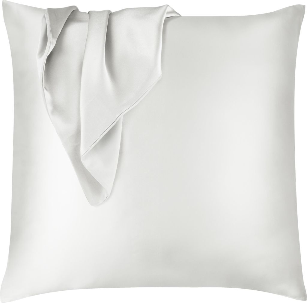 Aspero Seiden Kissenbezug 80x80 cm Produktbild 
