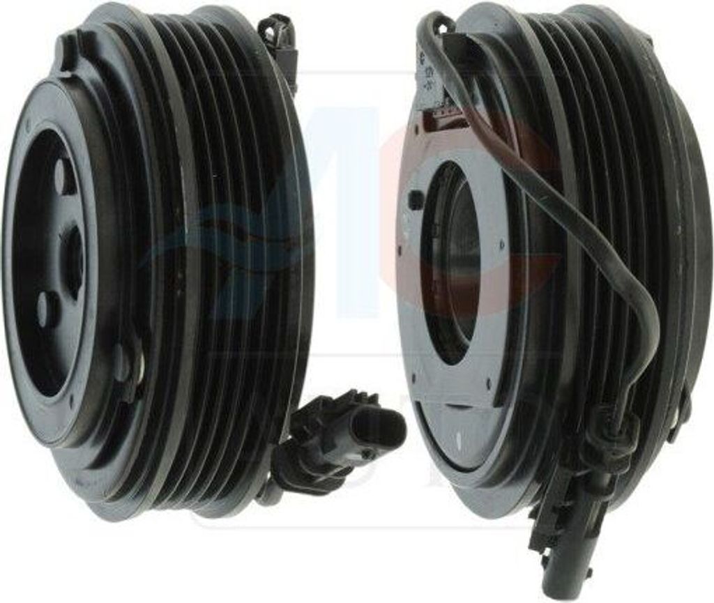ACAUTO Magnetkupplung Klimakompressor AC-06DL16 für OPEL Produktbild 