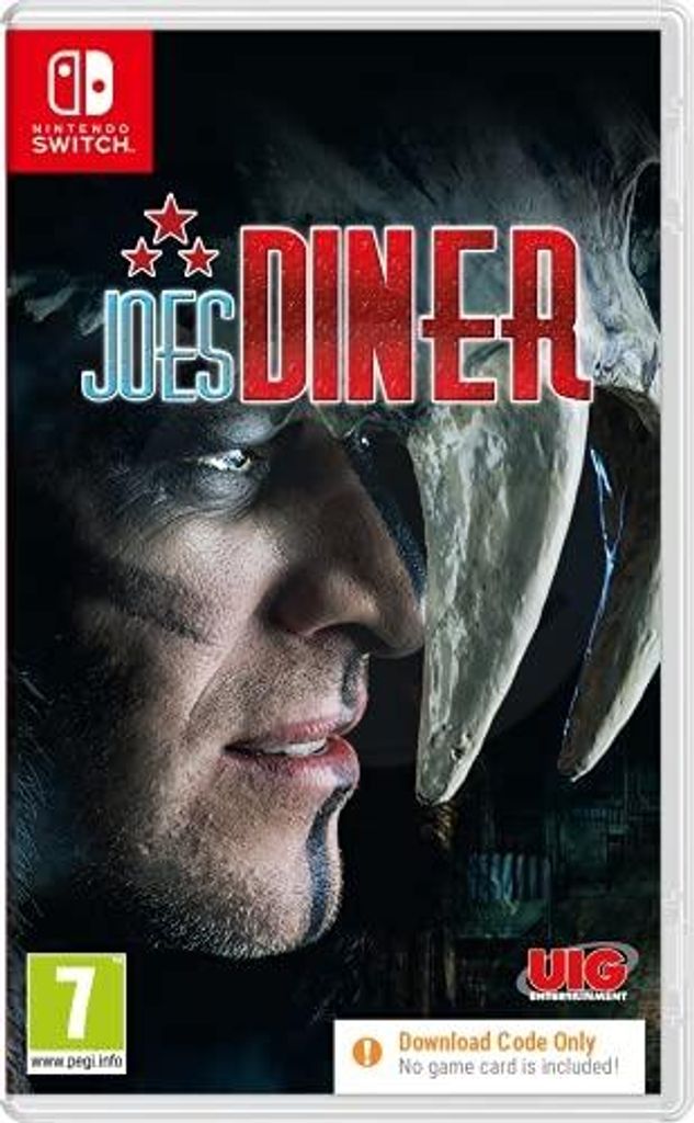 Joe's Diner (Switch)