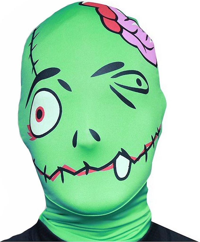 Original Premium MorphMask von Morphsuits - Franken Produktbild 