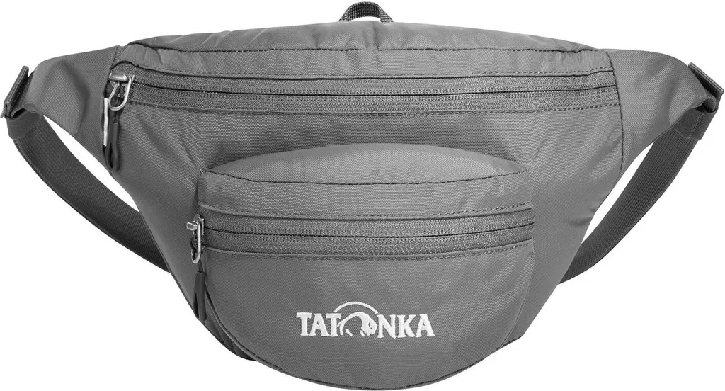 TATONKA Funny Bag Titan Grey Oliva: Praticità per Tutta la Famiglia