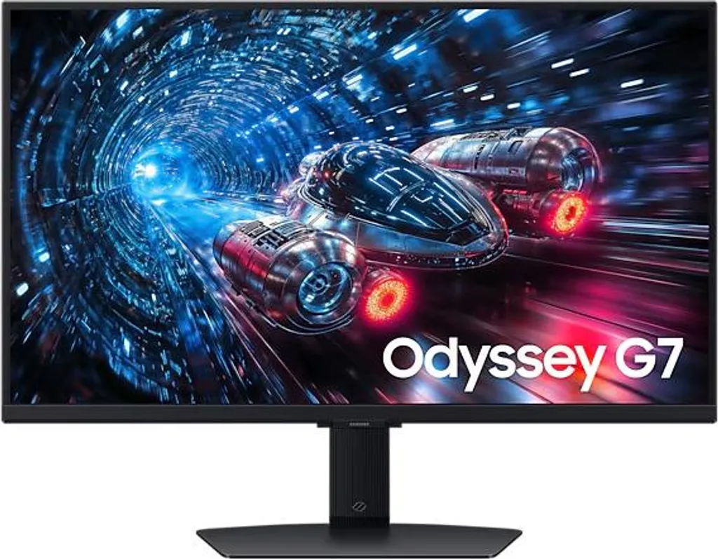 Samsung Odyssey S27FG702EU, Gaming-Monitor, (UltraHD/4K, IPS, Dual