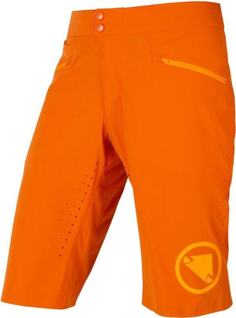 Endura SingleTrack Lite E8103 Standard Fit Shorts Herren locker ungefüttert Standard Fit Ernte größe 2XL E8103OH/7