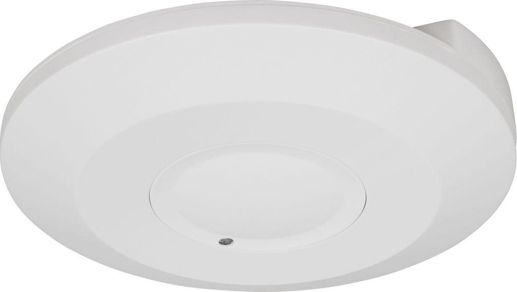 HF / Mikrowellen-Bewegungsmelder McShine "LX-700", 360°, 230V / 2.000W, weiß, LED geeignet