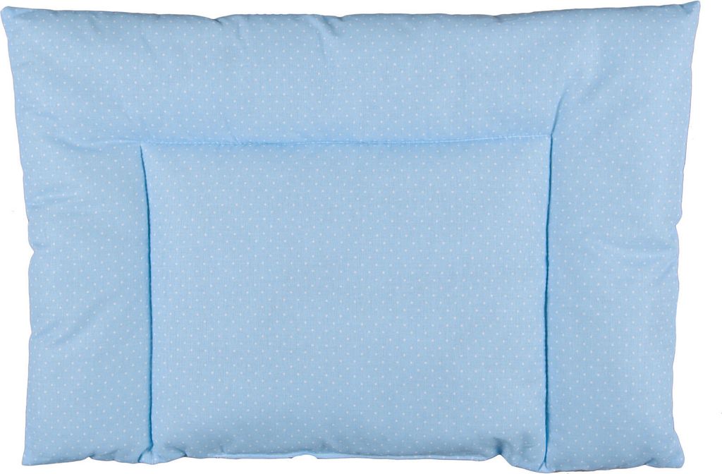 Babykopfkissen 40 x 60cm Bezug aus Baumwolle Produktbild 