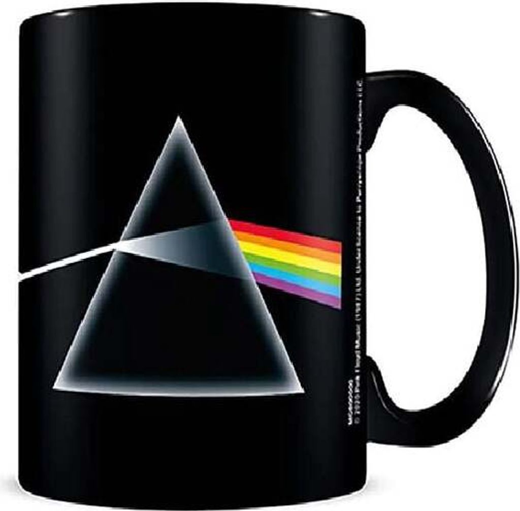 Pink Floyd Tasse  Dark Side Of The Moon multicolor Standard Produktbild 
