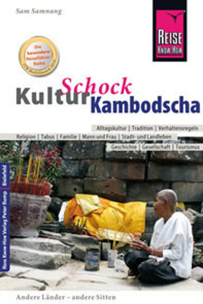 KulturSchock Cambodge : Guide culturel indispensable pour votre voyage