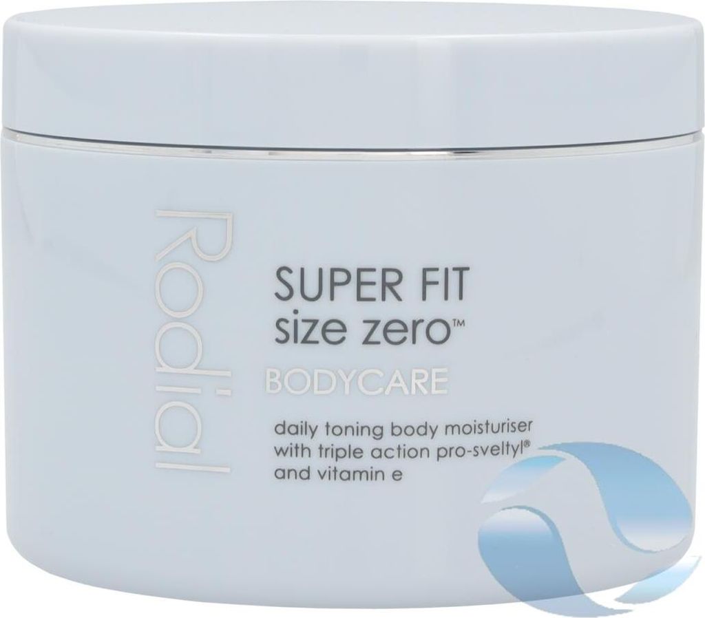 Rodial Super Fit Size Zero 300ml Obrázek produktu 