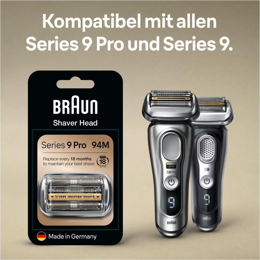 Braun Kombipack 94M Zdjęcie produktu 19