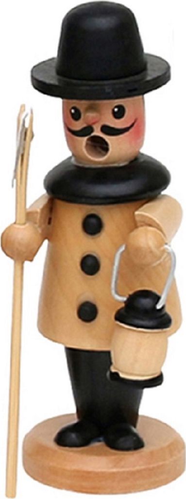 Räuchermännchen SO 13 - Berufe - Nachtwächter - 13,0 cm Produktbild 1