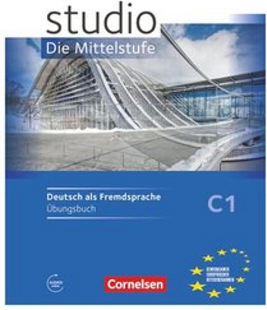 studio d C1 Mittelsstufe. Übungsbuch