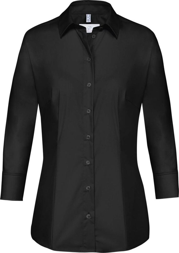 GREIFF Greiff Damen Bluse RF 3/4 Arm 6517-1120-10 Gr. 42 Produktbild 