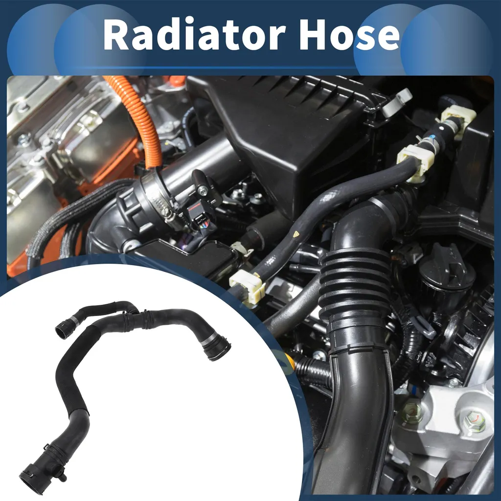 Tuyau de chauffage de remplacement pour système de radiateur Audi