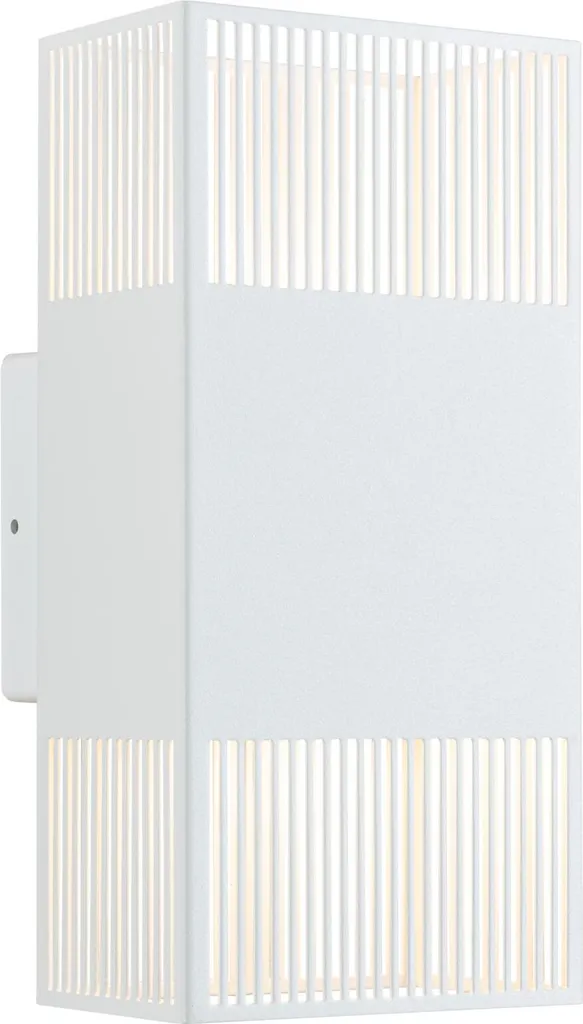Applique murale LED Tharin Paulmann - Éclairage design bois et noir - 2