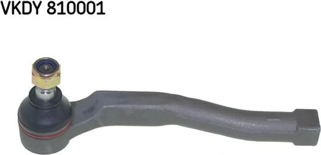 Remplacer la rotule de direction Aveo avec SKF VKDY 810001 - Fiabilité OE
