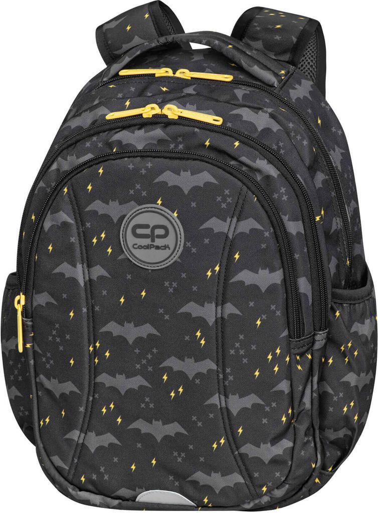 COOLPACK JOY S Schulrucksack Schultasche DARK NIGHT leicht Produktbild 