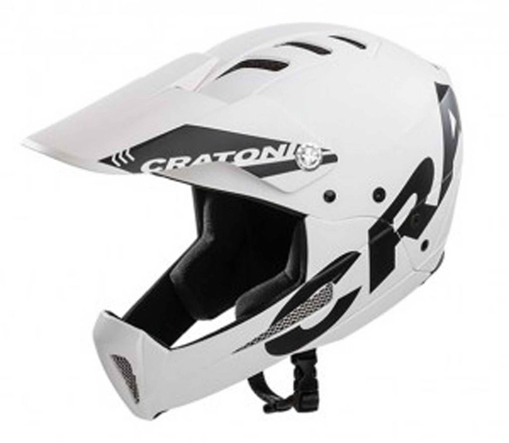 CRATONI Fullface MTB-Helm Shakedown