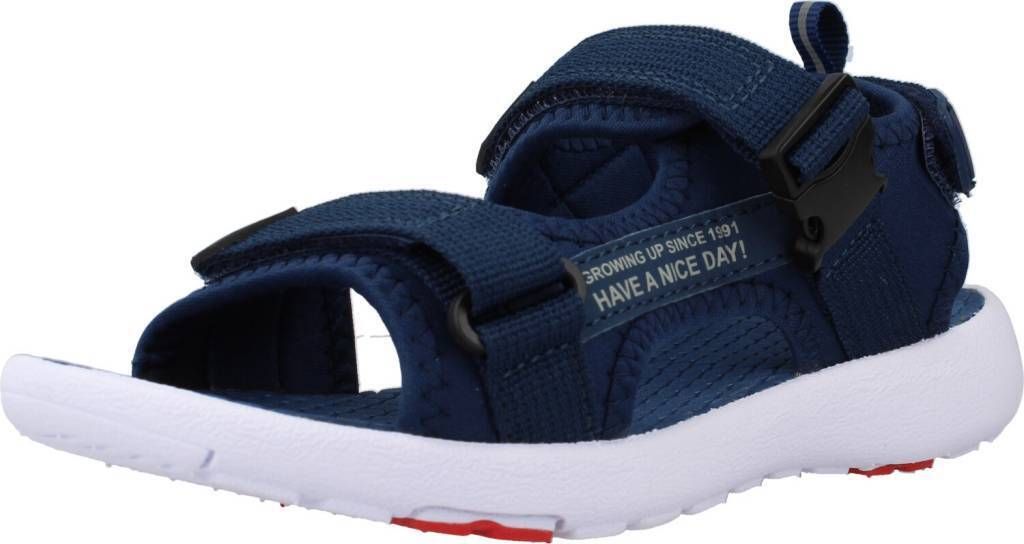 Gioseppo Sandals 68025-MRN in Blue color size 25