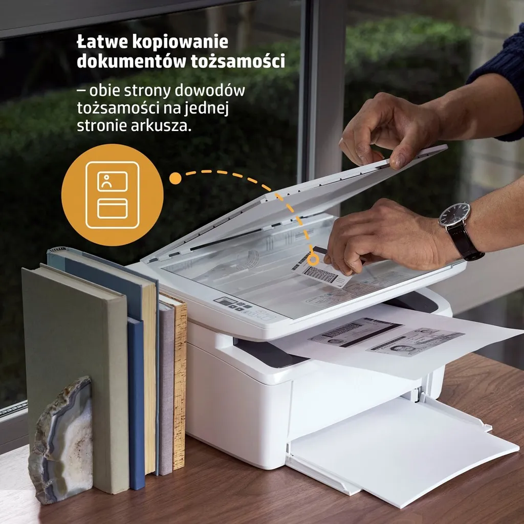 Imprimante HP LaserJet MFP M140we (2A130E) Multifonction Laser Compacte - 21