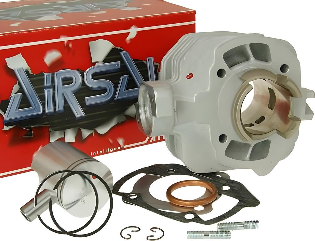 Airsal Zylinderkit Alu Sport 50 ccm kompatibel mit Peugeot Produktbild 