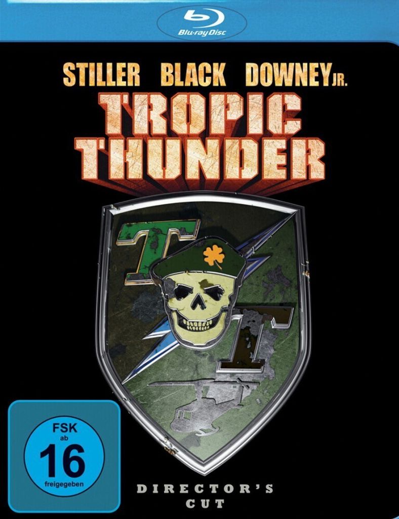 Tropic Thunder