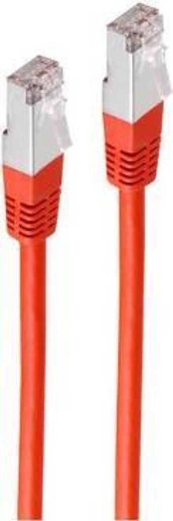 shiverpeaks BS75227-R Netzwerkkabel Rot 25 m Cat5e SF/UTP (S-FTP) (BS75227-R)